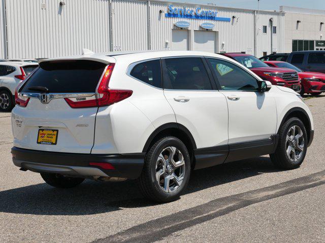 used 2018 Honda CR-V car, priced at $19,998