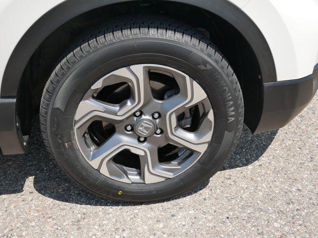 used 2018 Honda CR-V car, priced at $19,998