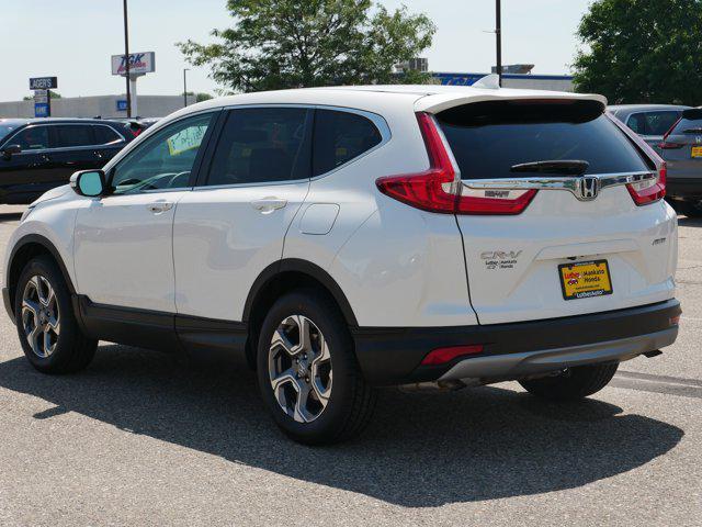 used 2018 Honda CR-V car, priced at $19,998