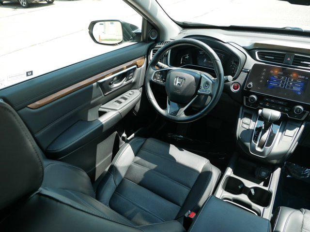 used 2018 Honda CR-V car, priced at $19,998