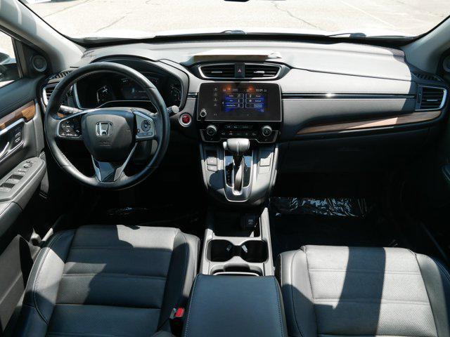 used 2018 Honda CR-V car, priced at $19,998