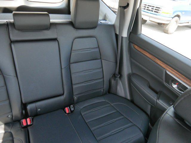 used 2018 Honda CR-V car, priced at $19,998