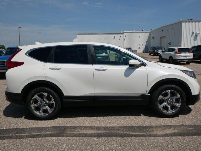 used 2018 Honda CR-V car, priced at $19,998