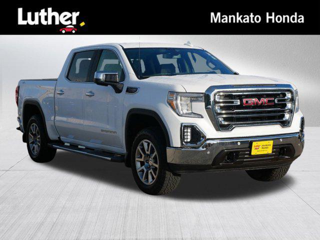 used 2019 GMC Sierra 1500 car, priced at $29,998