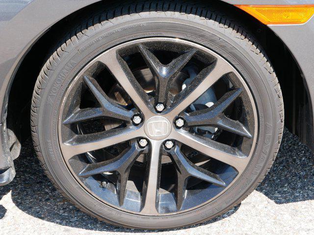used 2021 Honda Civic car, priced at $23,998