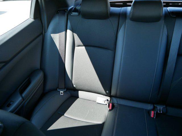 used 2021 Honda Civic car, priced at $23,998