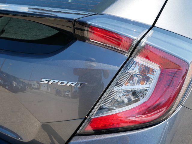 used 2021 Honda Civic car, priced at $23,998