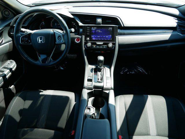 used 2021 Honda Civic car, priced at $23,998