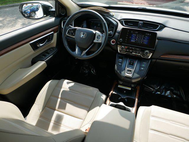 used 2021 Honda CR-V Hybrid car, priced at $28,498