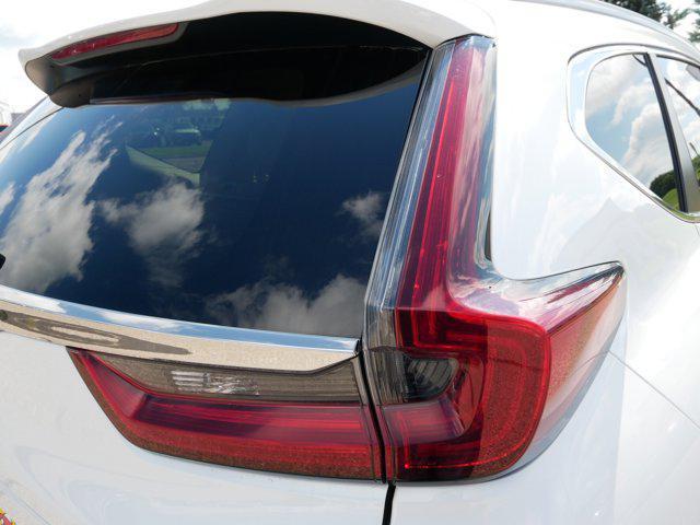 used 2021 Honda CR-V Hybrid car, priced at $28,498