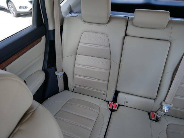 used 2021 Honda CR-V Hybrid car, priced at $28,498