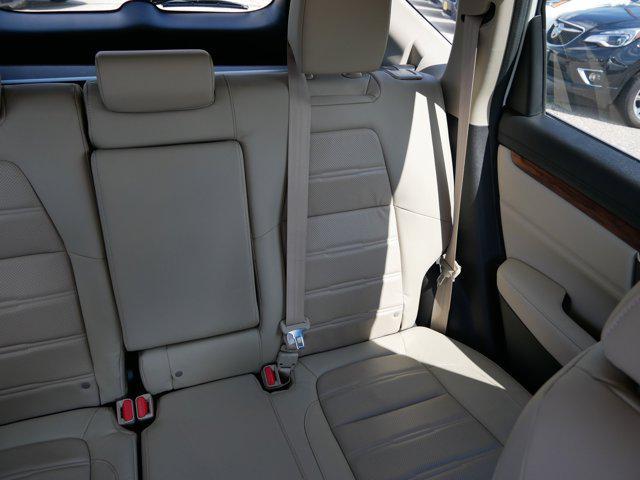 used 2021 Honda CR-V Hybrid car, priced at $28,498