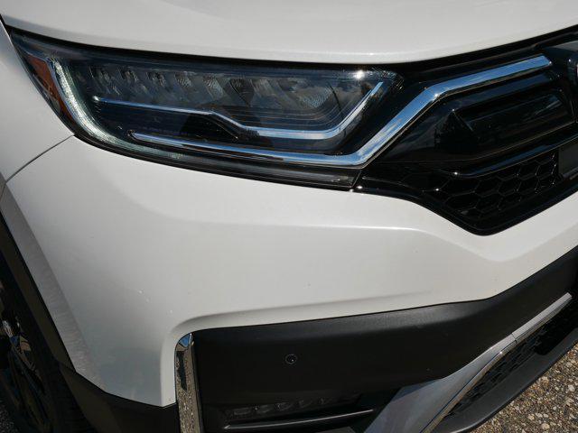 used 2021 Honda CR-V Hybrid car, priced at $28,498
