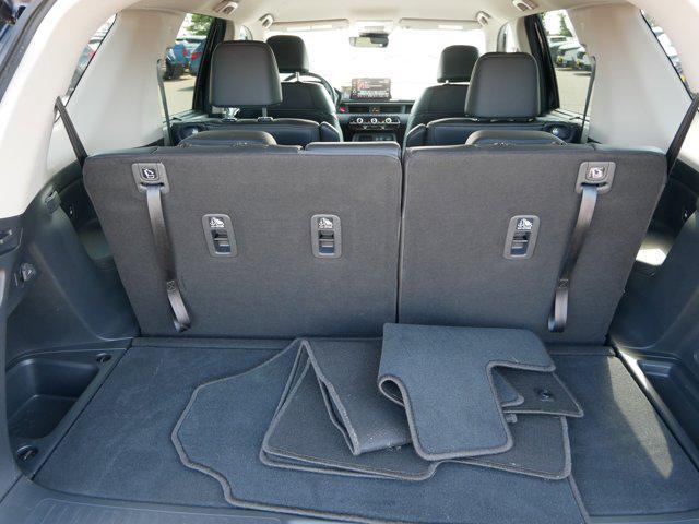 used 2023 Honda Pilot car, priced at $43,498
