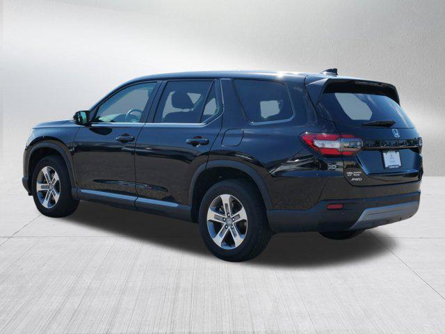 used 2023 Honda Pilot car, priced at $43,498