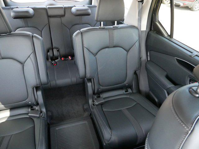 used 2023 Honda Pilot car, priced at $43,498