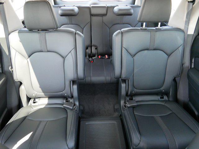 used 2023 Honda Pilot car, priced at $43,498