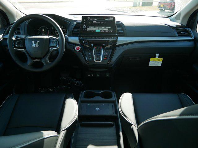 new 2025 Honda Odyssey car, priced at $48,005