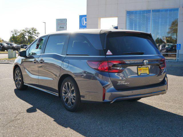 new 2025 Honda Odyssey car, priced at $48,005