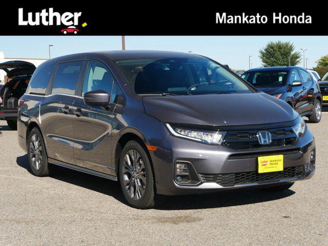 new 2025 Honda Odyssey car, priced at $48,005