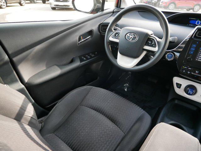 used 2017 Toyota Prius car, priced at $18,998