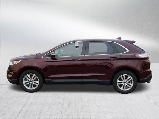 used 2018 Ford Edge car, priced at $17,998