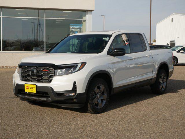 new 2025 Honda Ridgeline car, priced at $47,230