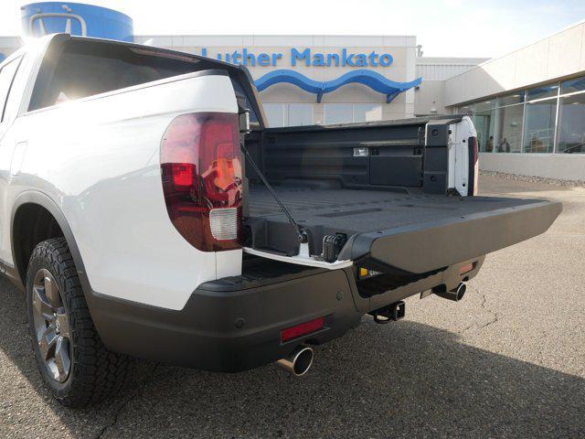 new 2025 Honda Ridgeline car, priced at $47,230