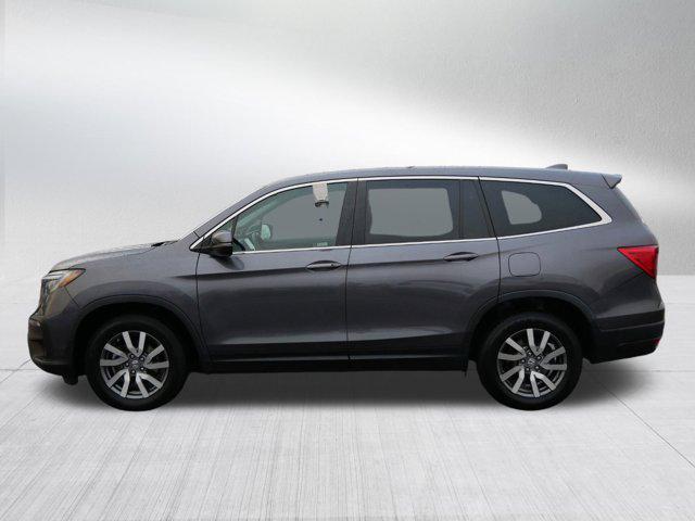 used 2020 Honda Pilot car, priced at $26,998