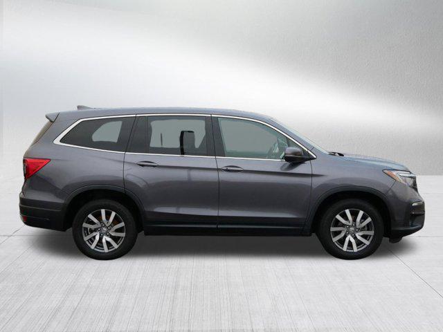 used 2020 Honda Pilot car, priced at $26,998