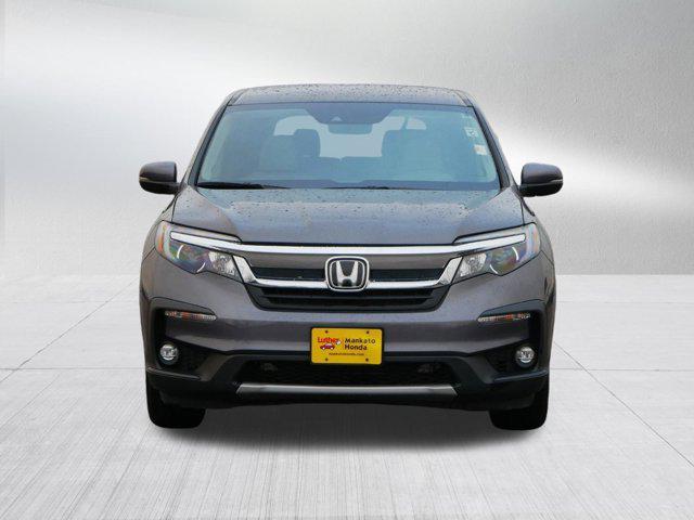 used 2020 Honda Pilot car, priced at $26,998