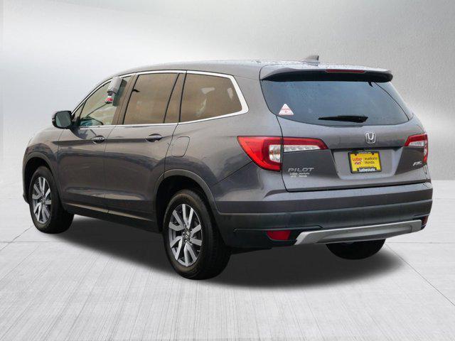 used 2020 Honda Pilot car, priced at $26,998