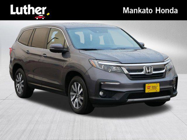 used 2020 Honda Pilot car, priced at $26,998