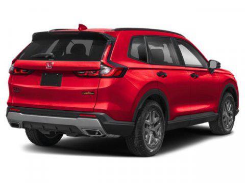 new 2026 Honda CR-V Hybrid car, priced at $41,004