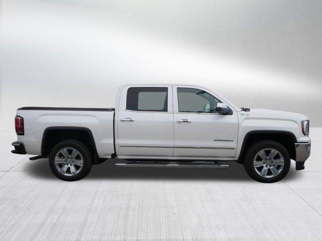 used 2017 GMC Sierra 1500 car, priced at $33,498