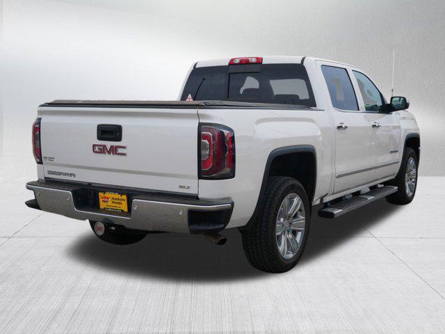 used 2017 GMC Sierra 1500 car, priced at $33,498