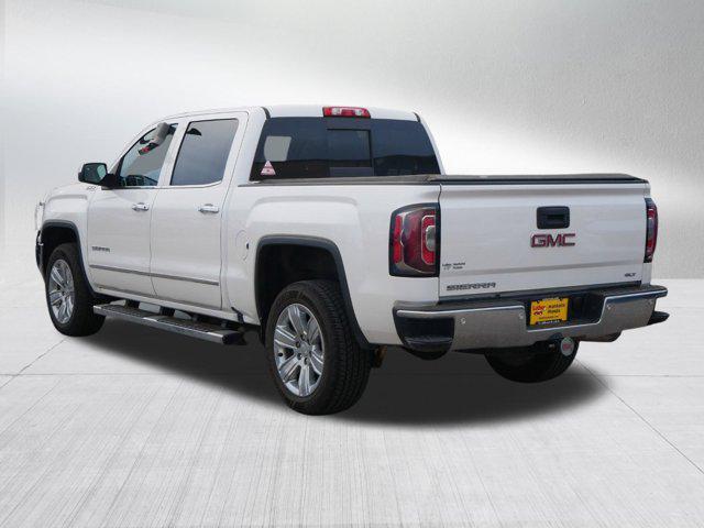 used 2017 GMC Sierra 1500 car, priced at $33,498