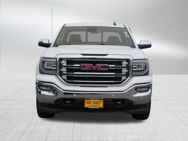 used 2017 GMC Sierra 1500 car, priced at $33,498