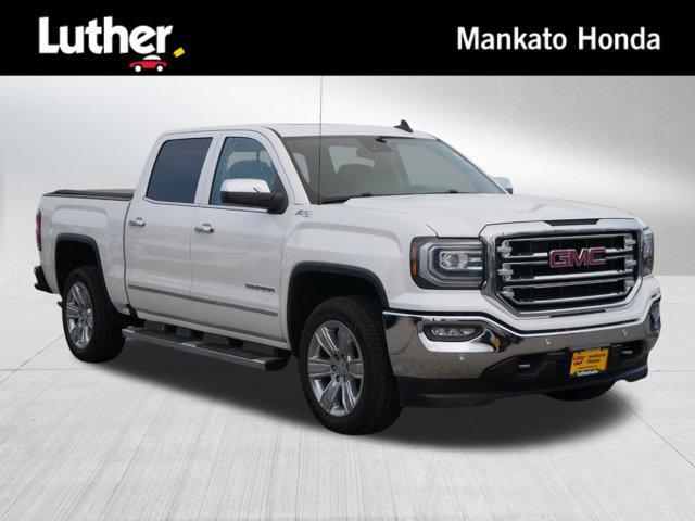 used 2017 GMC Sierra 1500 car, priced at $33,498