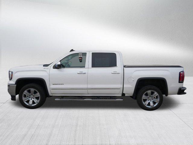 used 2017 GMC Sierra 1500 car, priced at $33,498