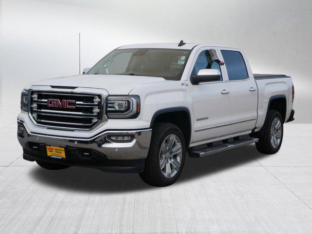 used 2017 GMC Sierra 1500 car, priced at $33,498