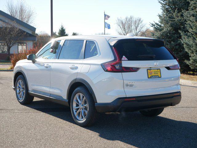 new 2025 Honda CR-V car, priced at $35,655