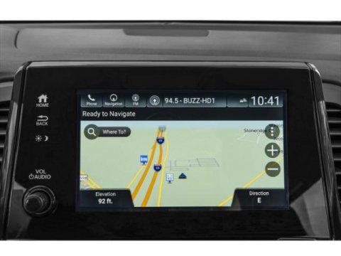 used 2023 Honda Odyssey car, priced at $41,001