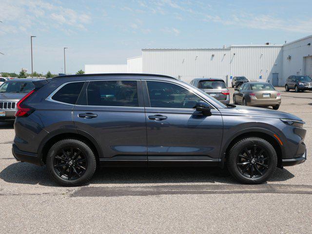 used 2024 Honda CR-V Hybrid car, priced at $35,898