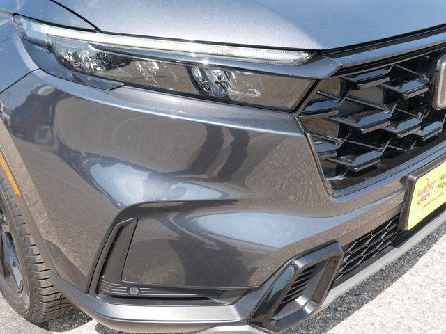 used 2024 Honda CR-V Hybrid car, priced at $35,898