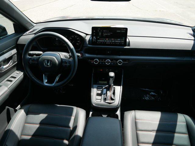 used 2024 Honda CR-V Hybrid car, priced at $35,898