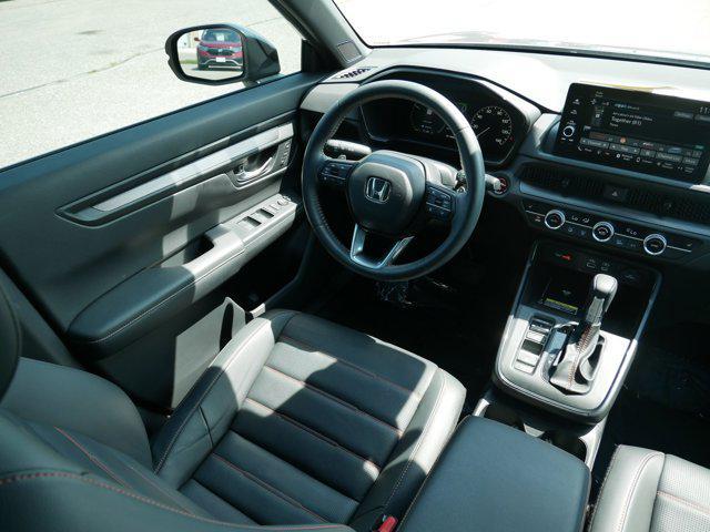 used 2024 Honda CR-V Hybrid car, priced at $35,898