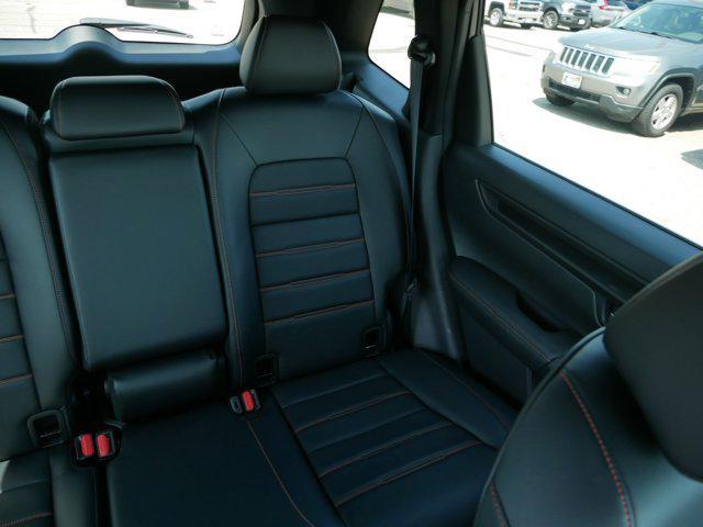 used 2024 Honda CR-V Hybrid car, priced at $35,898