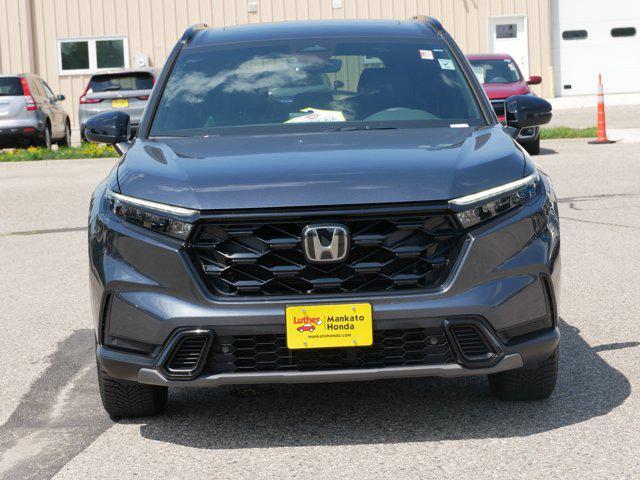used 2024 Honda CR-V Hybrid car, priced at $35,898