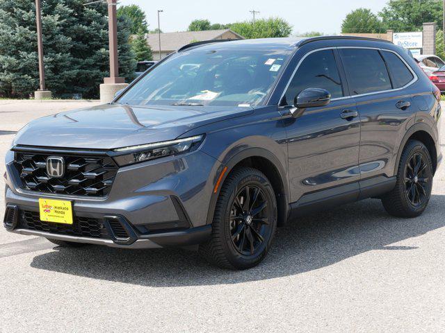 used 2024 Honda CR-V Hybrid car, priced at $35,898